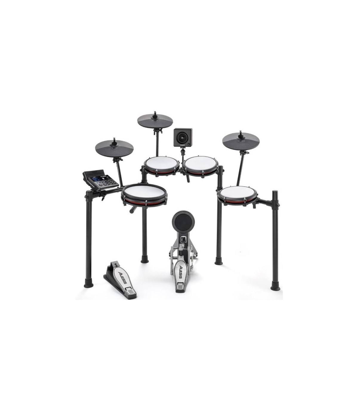 Alesis Nitro Amp [7]