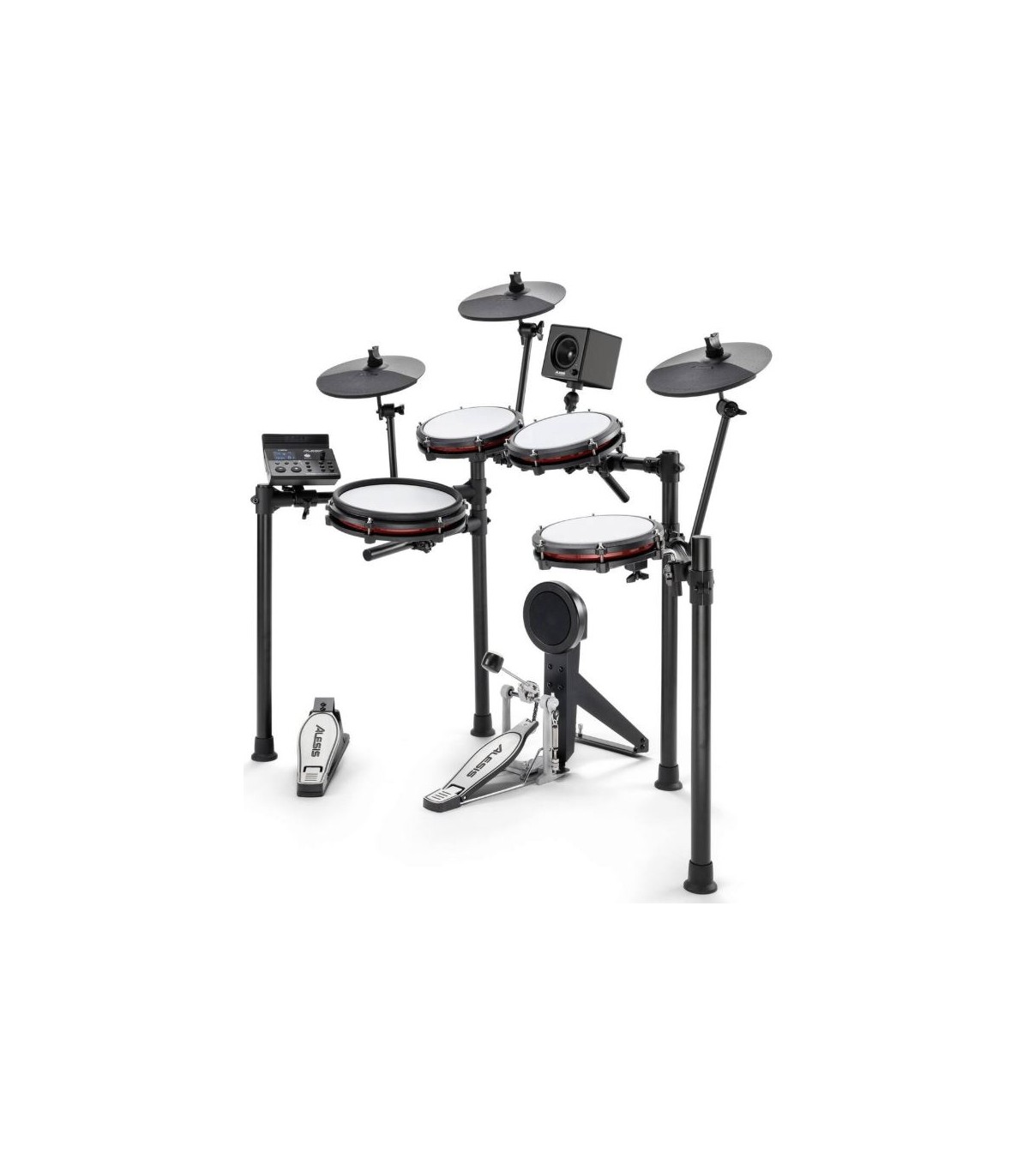 Alesis Nitro Amp [8]