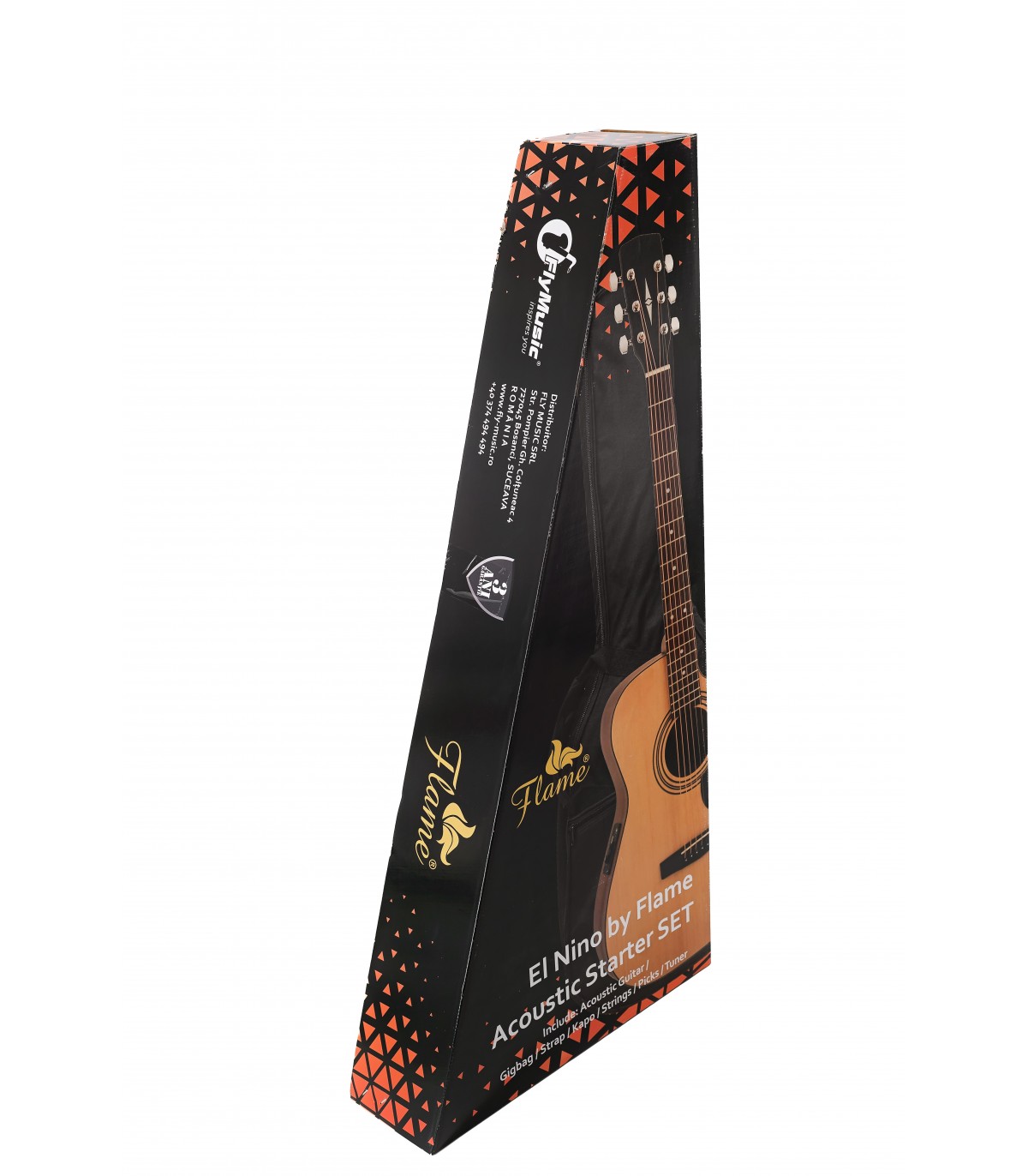 El Nino Acoustic Natur Set [7]