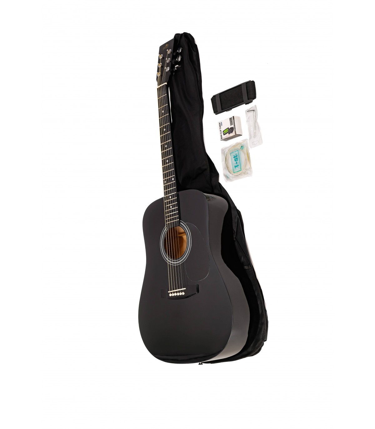 Magazin - El Nino Acoustic Black Set