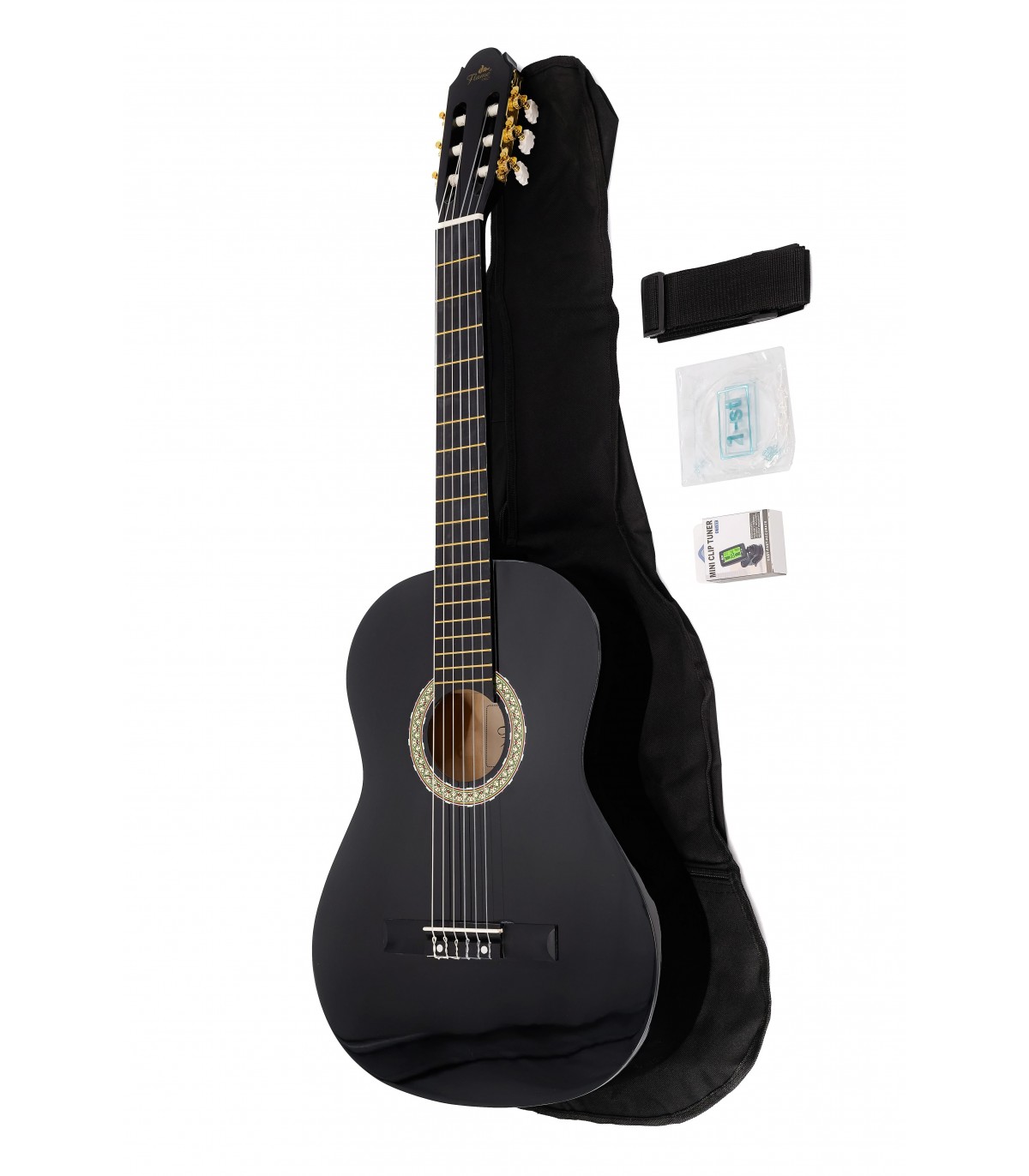 Magazin - El Nino Classic Black Set