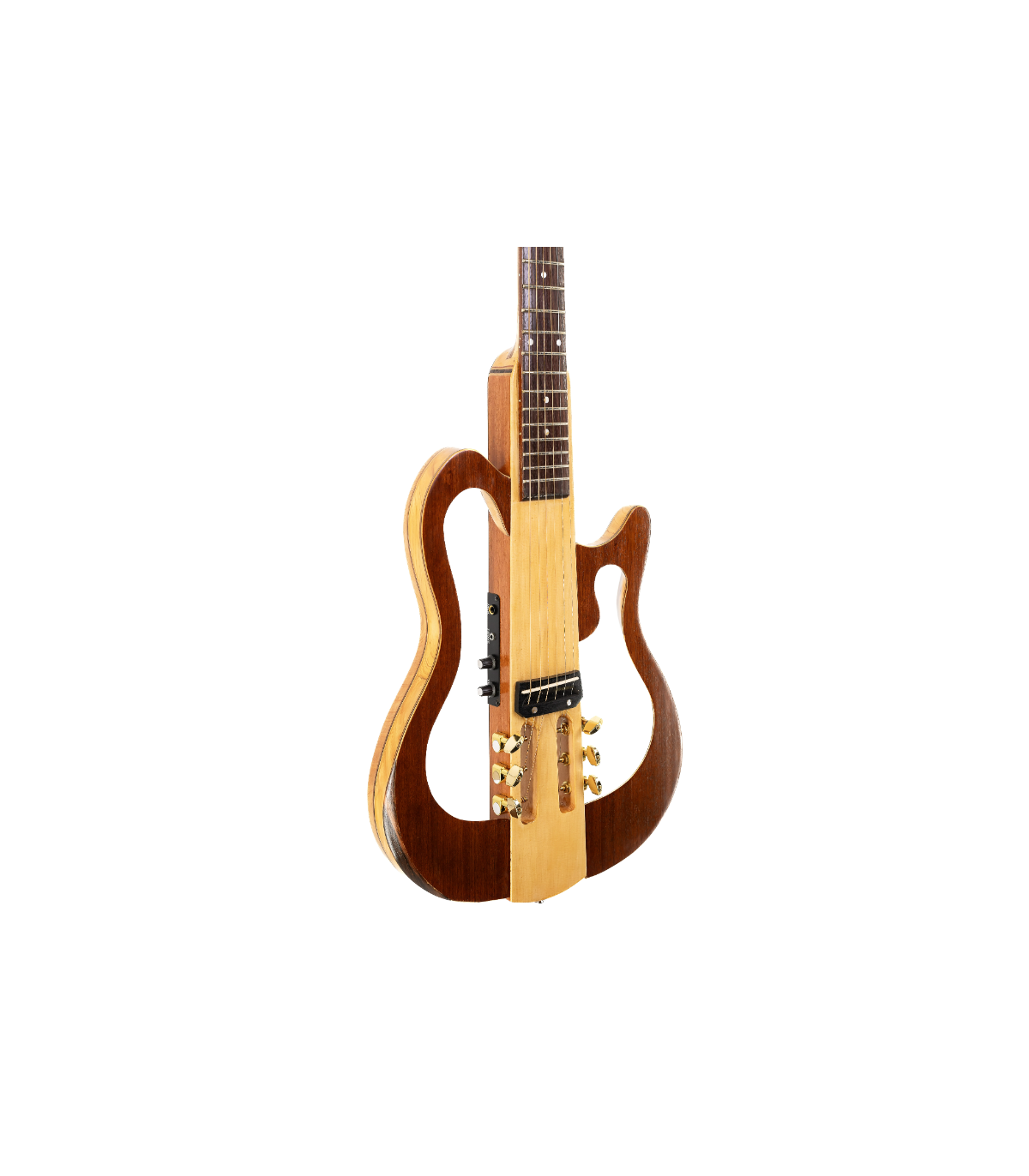 Leven LW040 Chitara Electro Clasica [3]