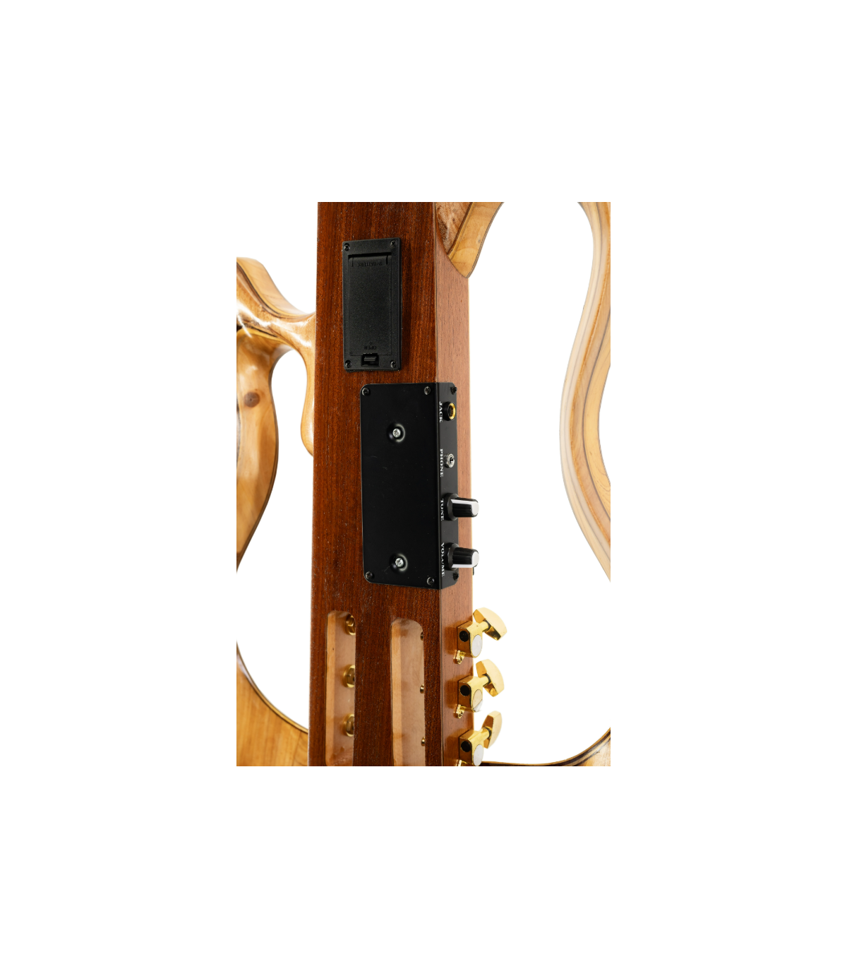 Leven LW040 Chitara Electro Clasica [4]
