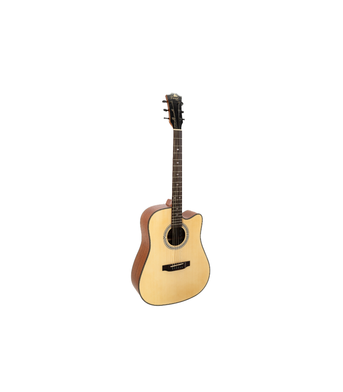 Chitare acustice - Flame Pro FK720