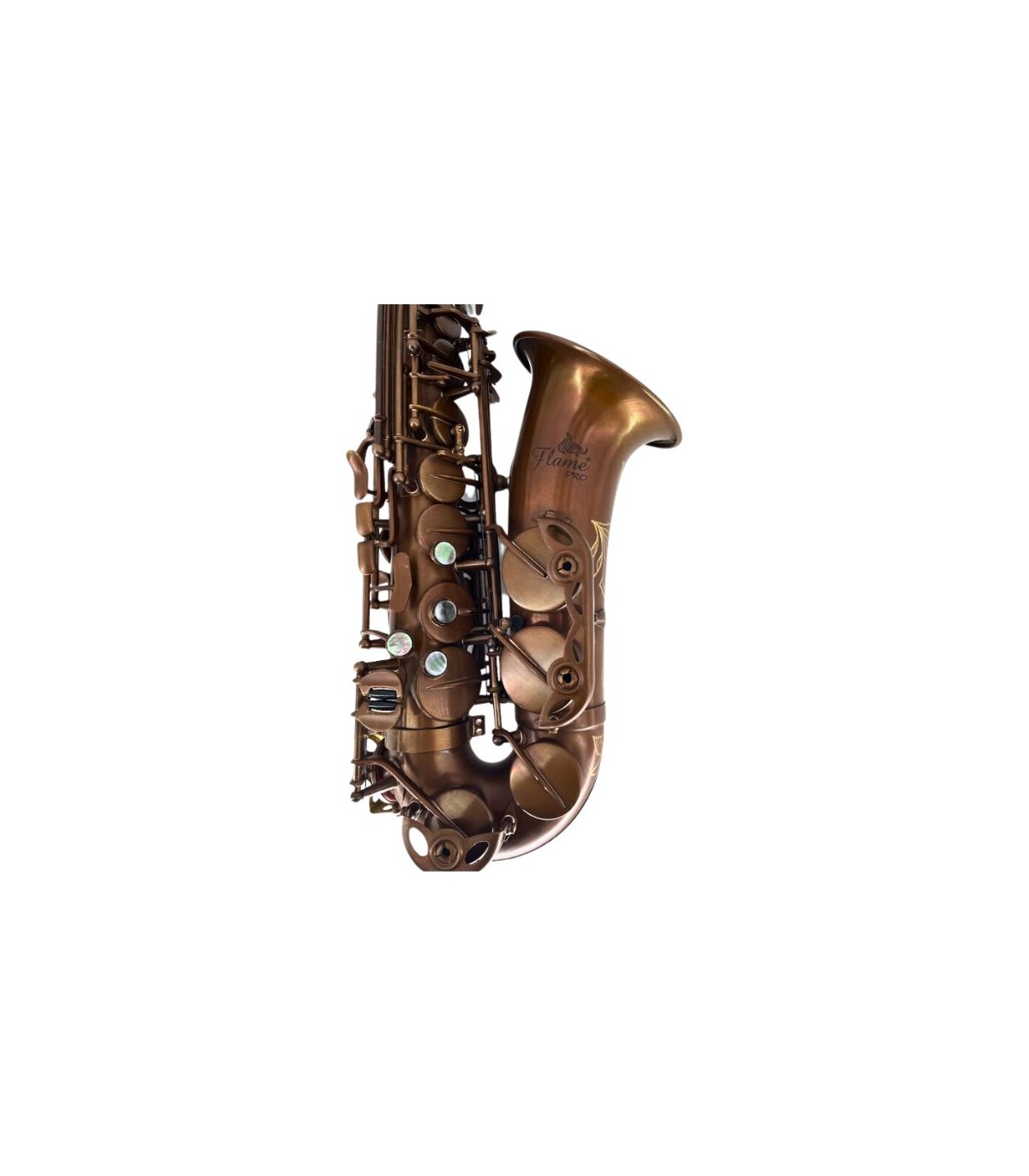 Flame Pro MSA508 MIb Antique [3]
