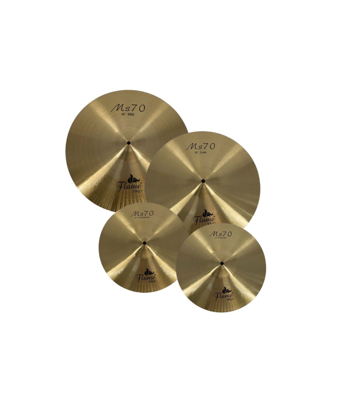 Magazin - Flame Pro MS70 Set