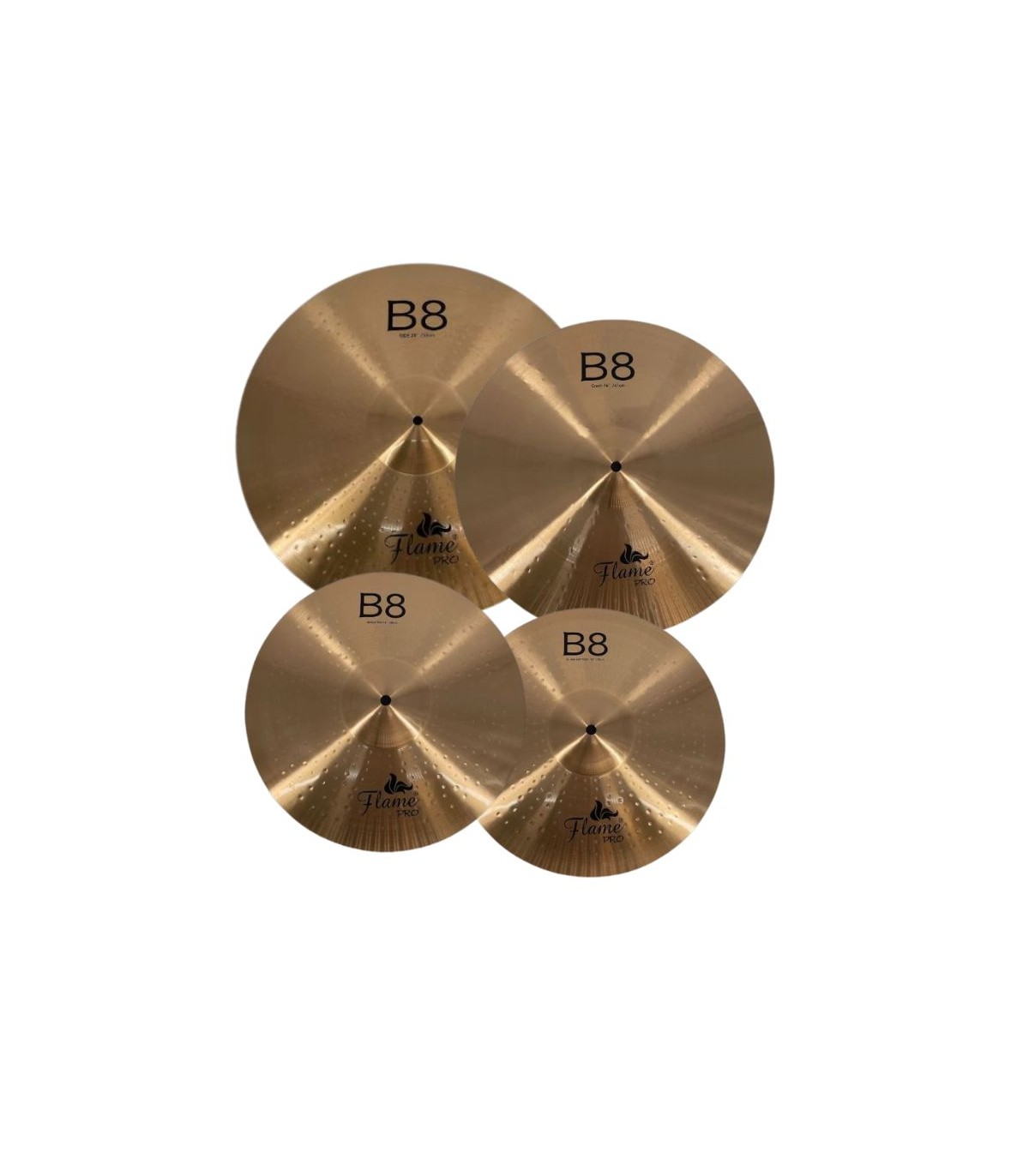 Magazin - Flame Pro B8