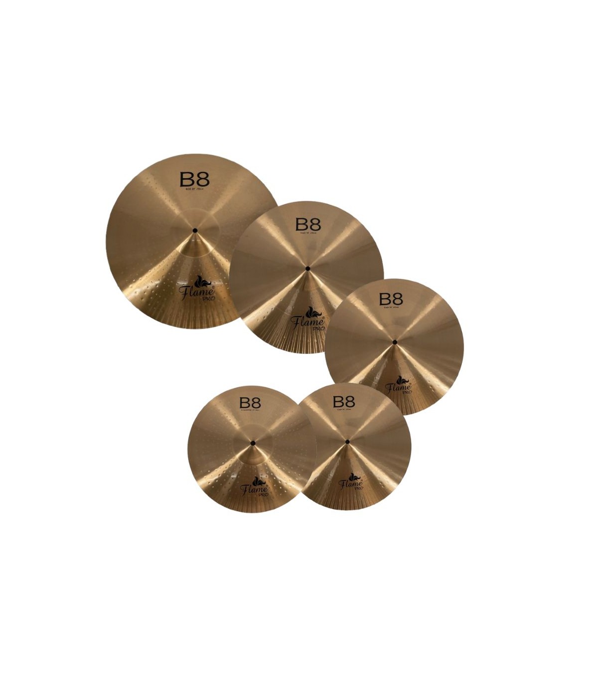 Magazin - Flame Pro B8-2