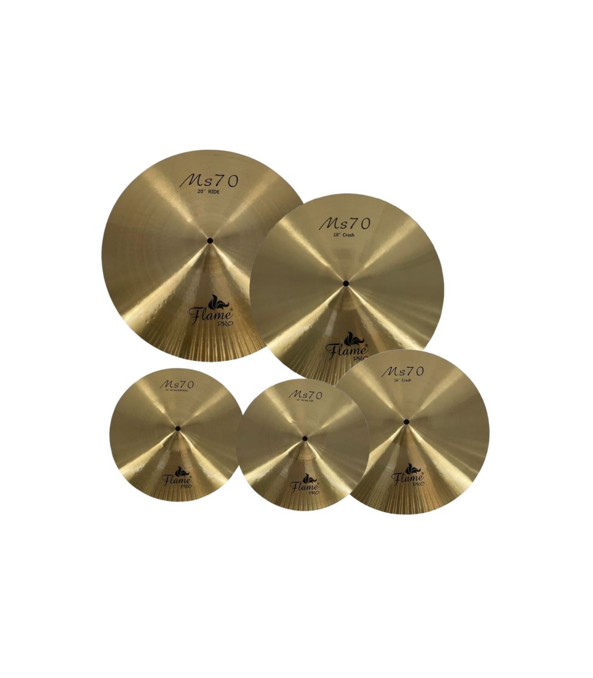 Magazin - Flame Pro MS70 Set2