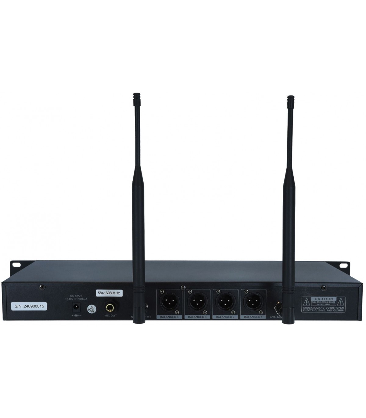 Definitive Audio TD 400 MH/PT [3]
