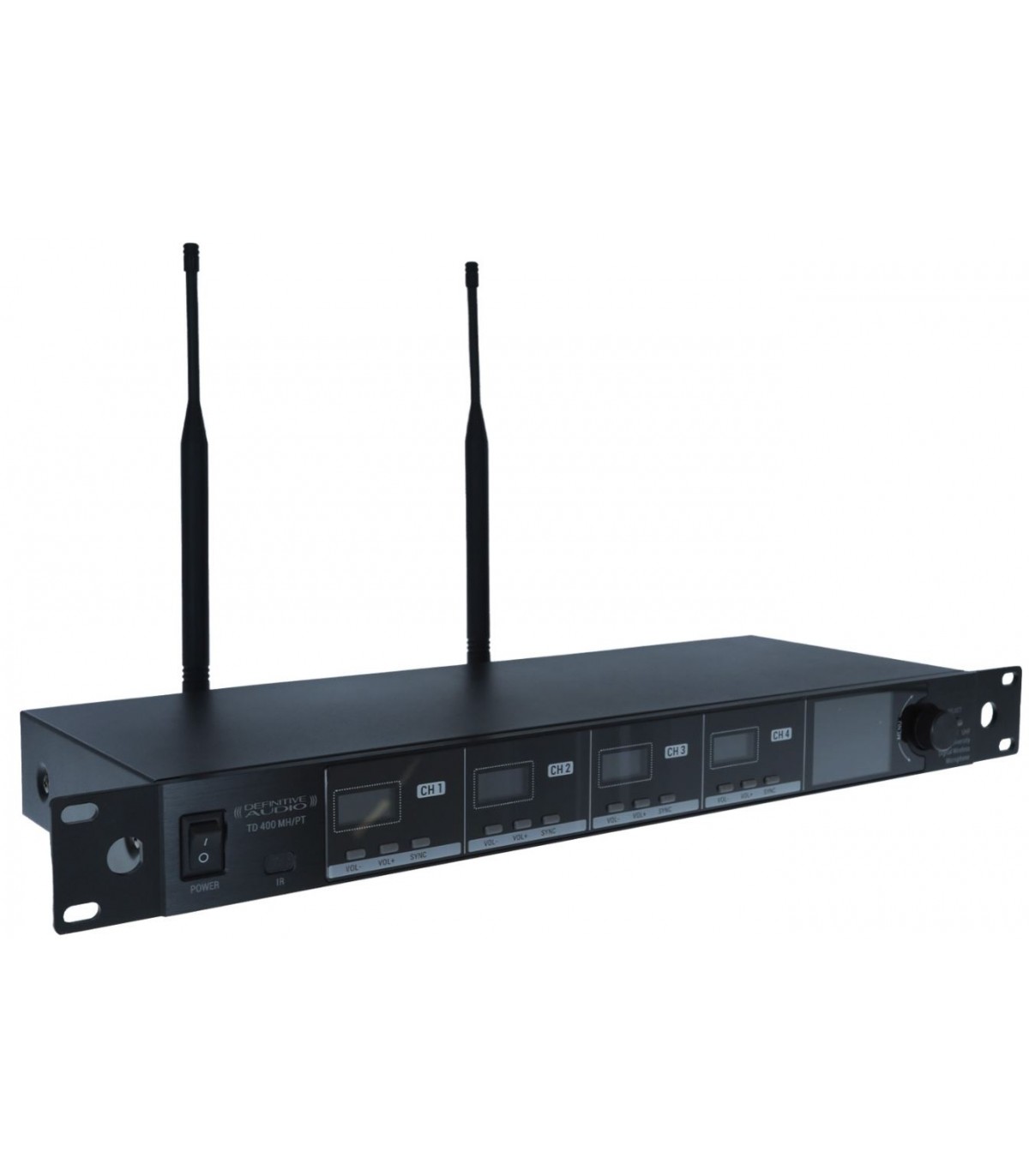 Definitive Audio TD 400 MH/PT [4]