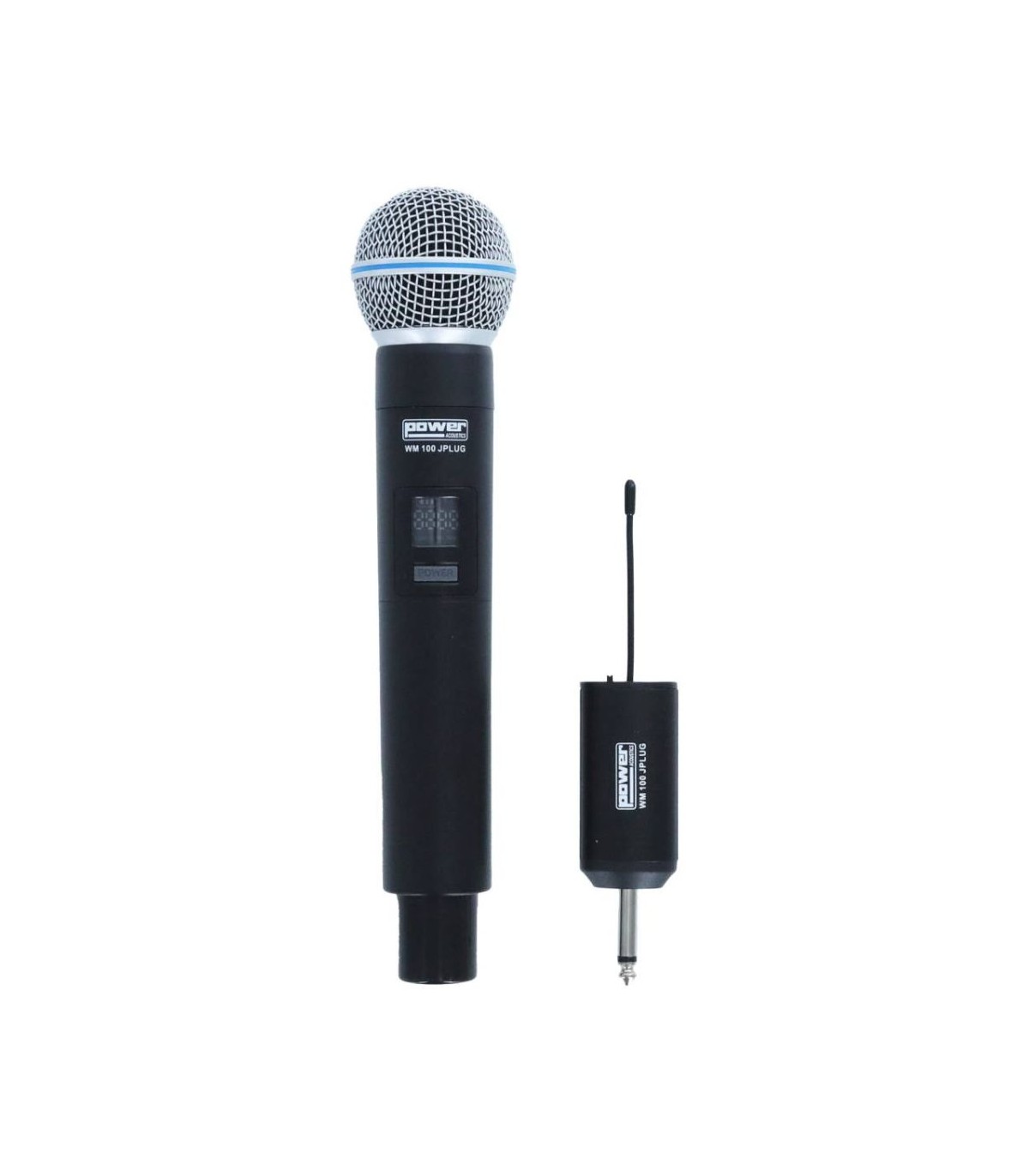Magazin - Power Acoustics WM 100 JPLUG