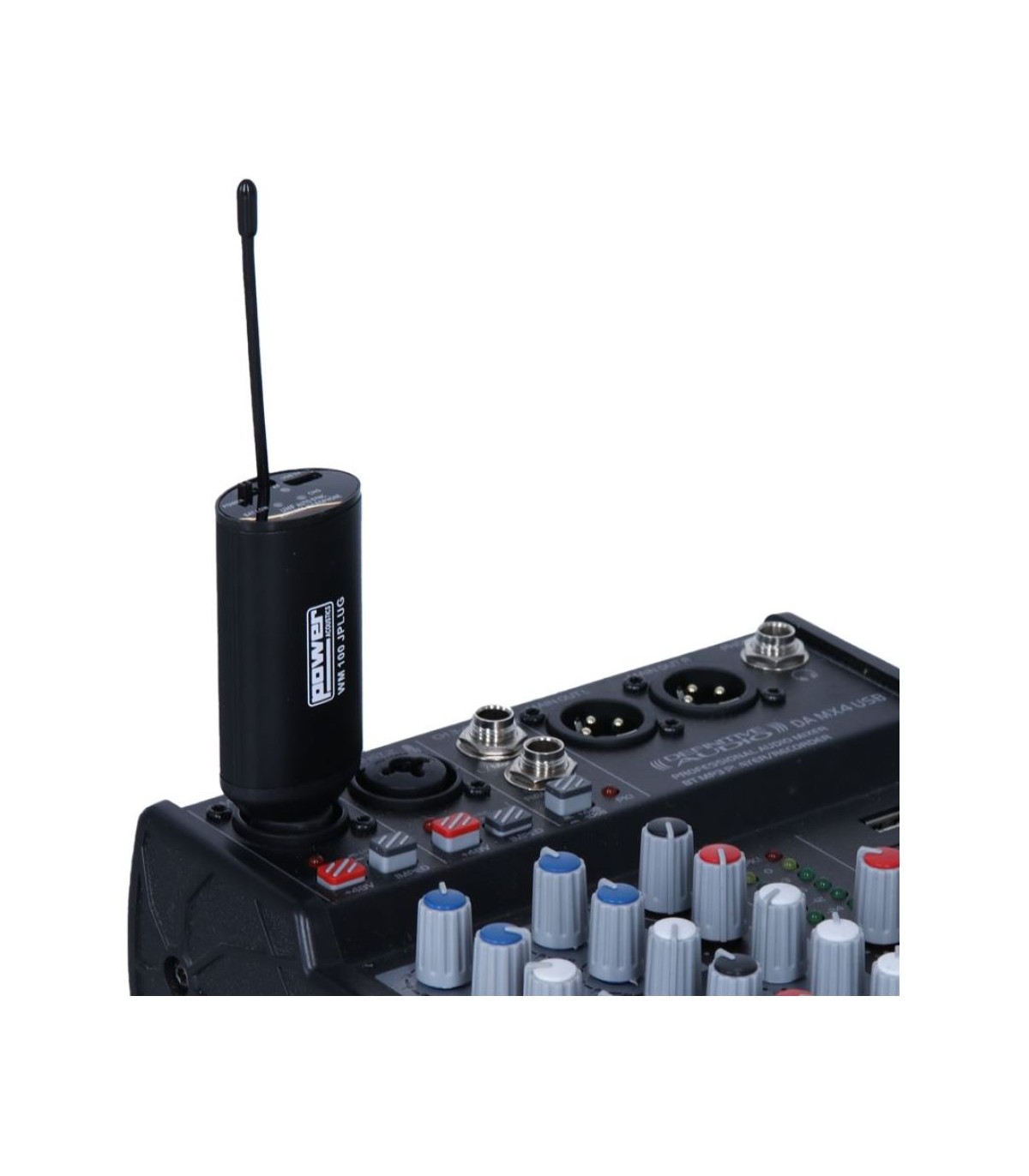 Power Acoustics WM 100 JPLUG [7]