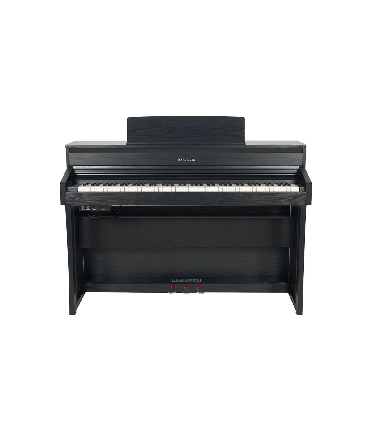 Magazin - Pearl River F53 BK