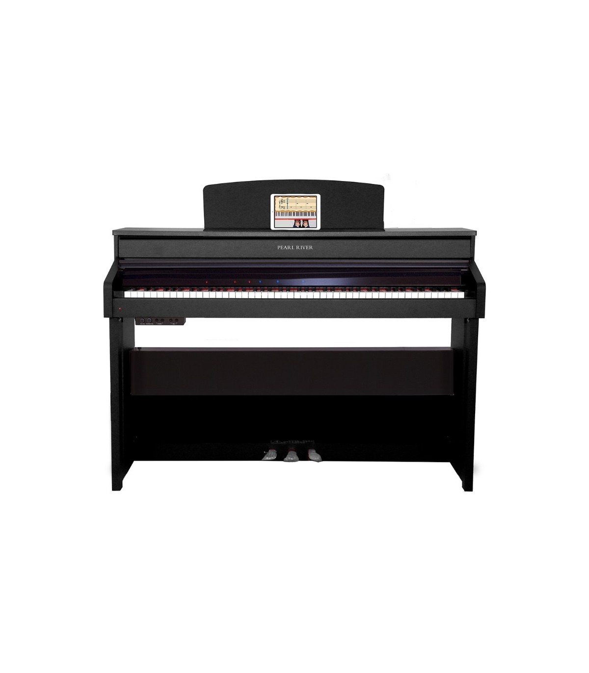 Pearl River F53 BK [2]