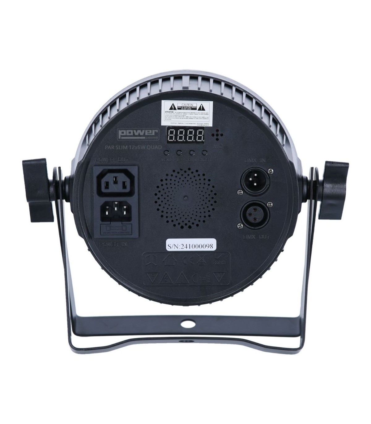 Power Lighting PAR Slim 12x6W QUAD [7]
