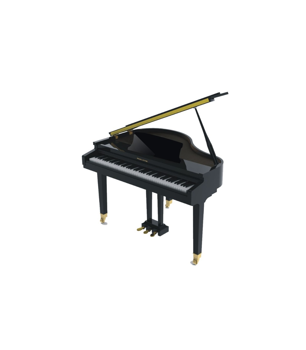 Magazin - Pearl River GP1100 BK