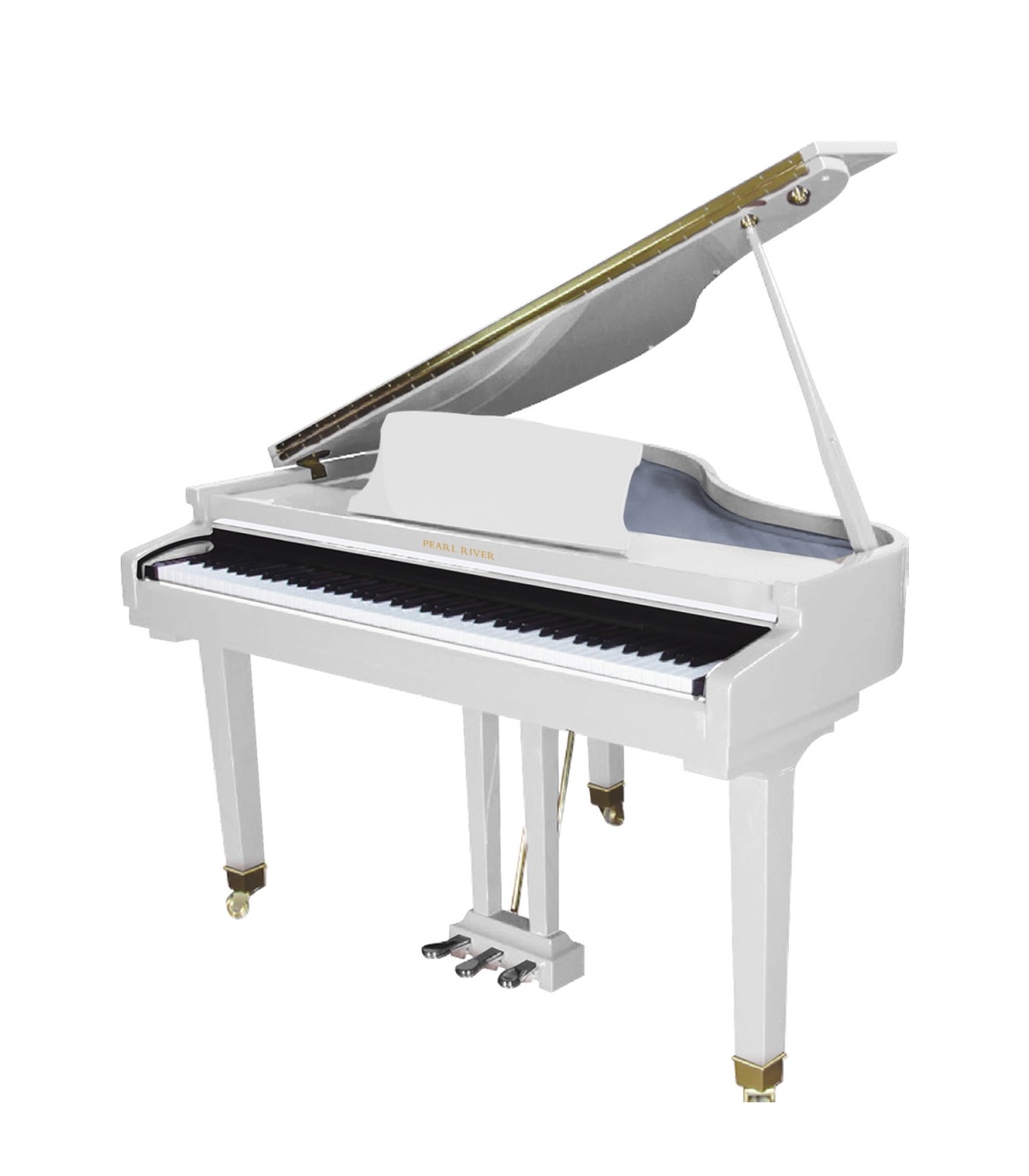 Magazin - Pearl River GP1100 WH