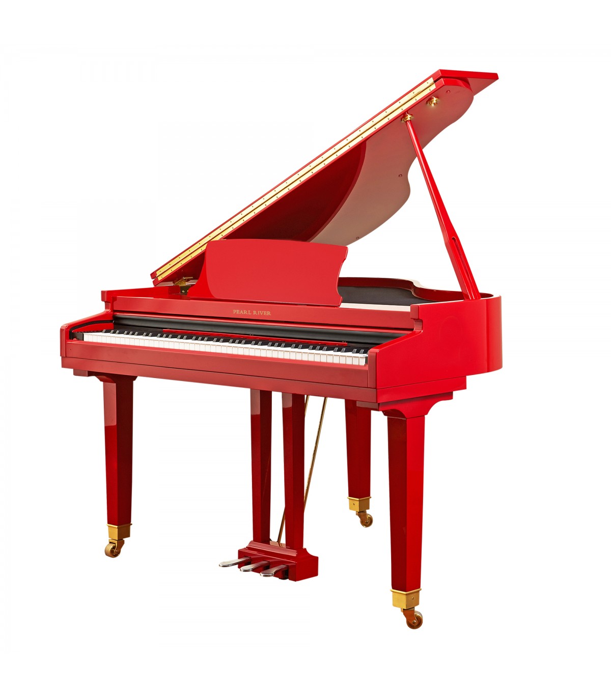 Magazin - Pearl River GP1100 Red