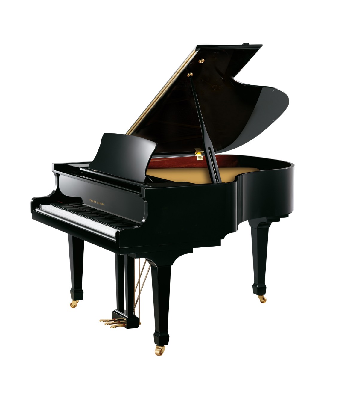 Magazin - Pearl River GP6100 BK