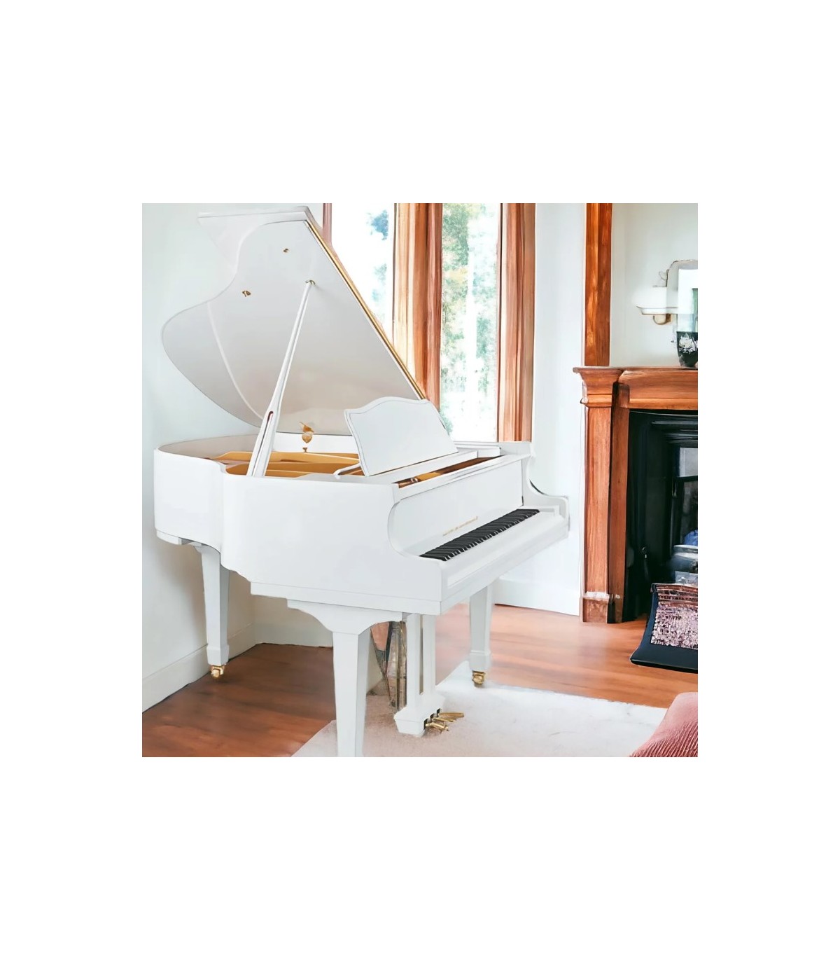 Pearl River GP6100 WH [2]