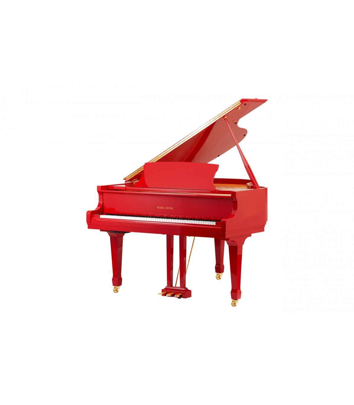Pearl River GP6100 Red [2]