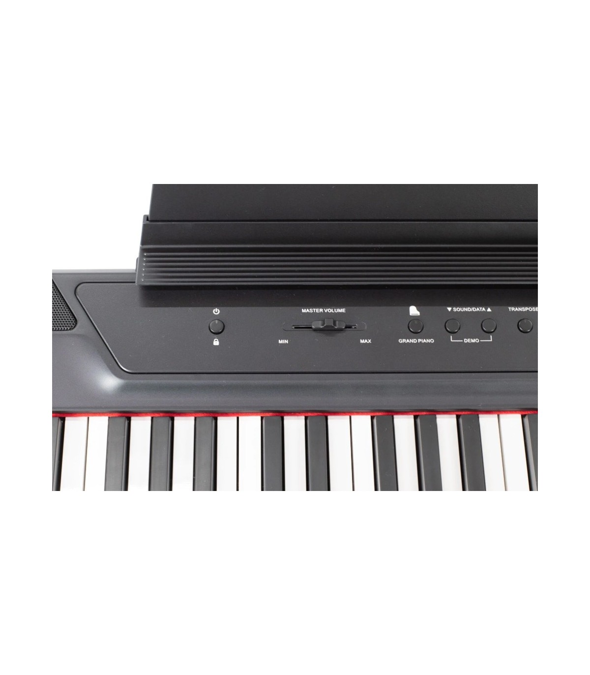 Pearl River P60 + 1 Pedal + U Stand BK [4]