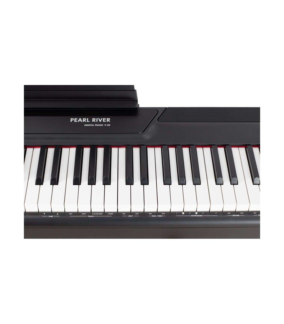 Pearl River P60 + 1 Pedal + U Stand BK [5]