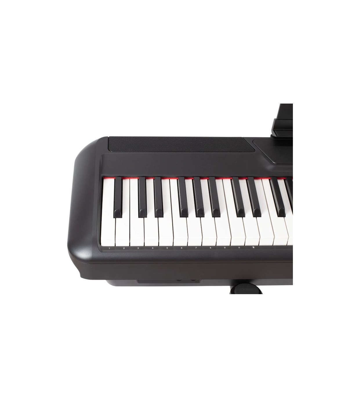 Pearl River P60 + 1 Pedal + U Stand BK [2]