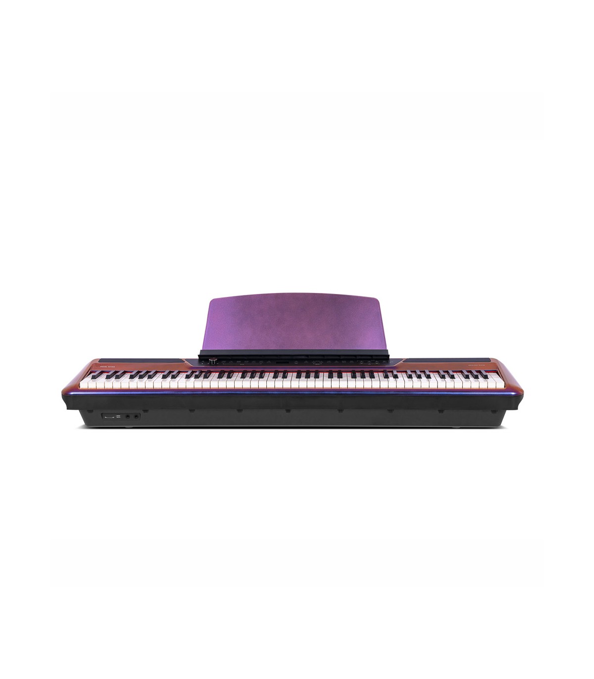 Pearl River P200 VD02 Purple + 1 Pedal [2]