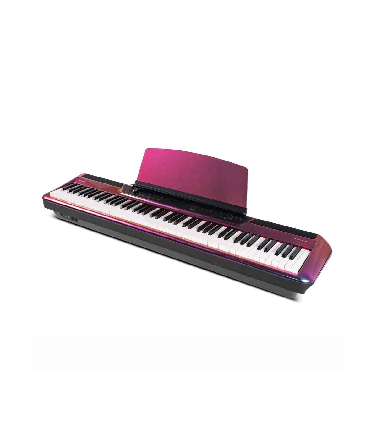 Pearl River P200 VD02 Purple + 1 Pedal [3]