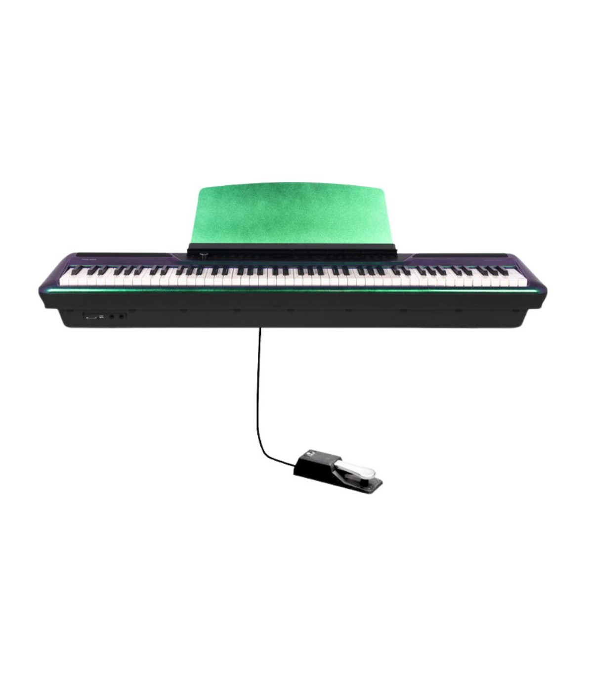 Magazin - Pearl River P200 VD01 Green + 1 Pedal