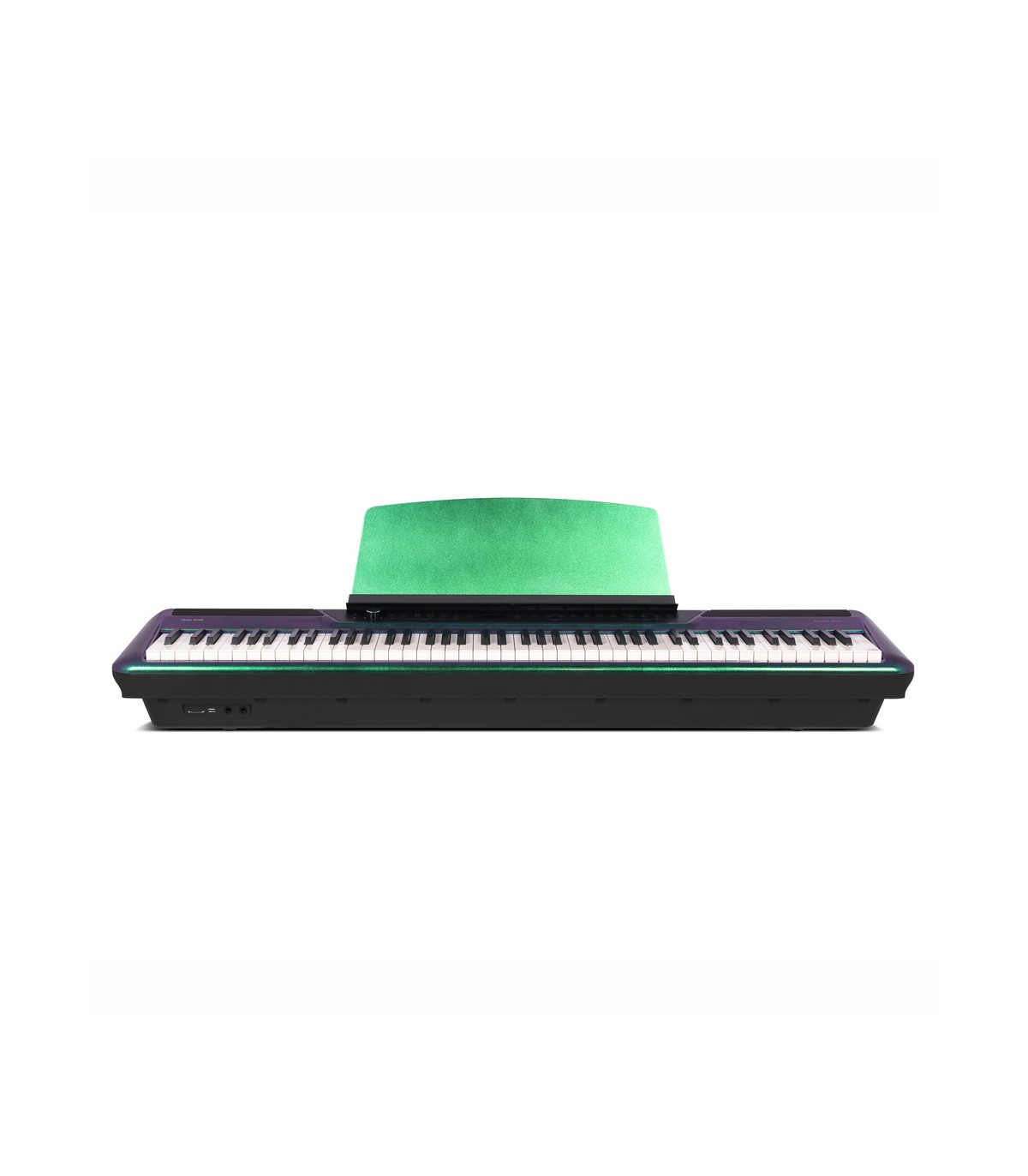 Pearl River P200 VD01 Green + 1 Pedal [2]