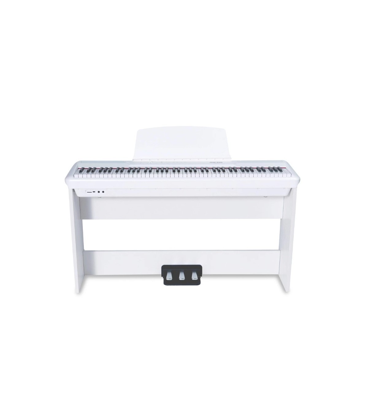 Pearl River P200 W-Stand WH [2]