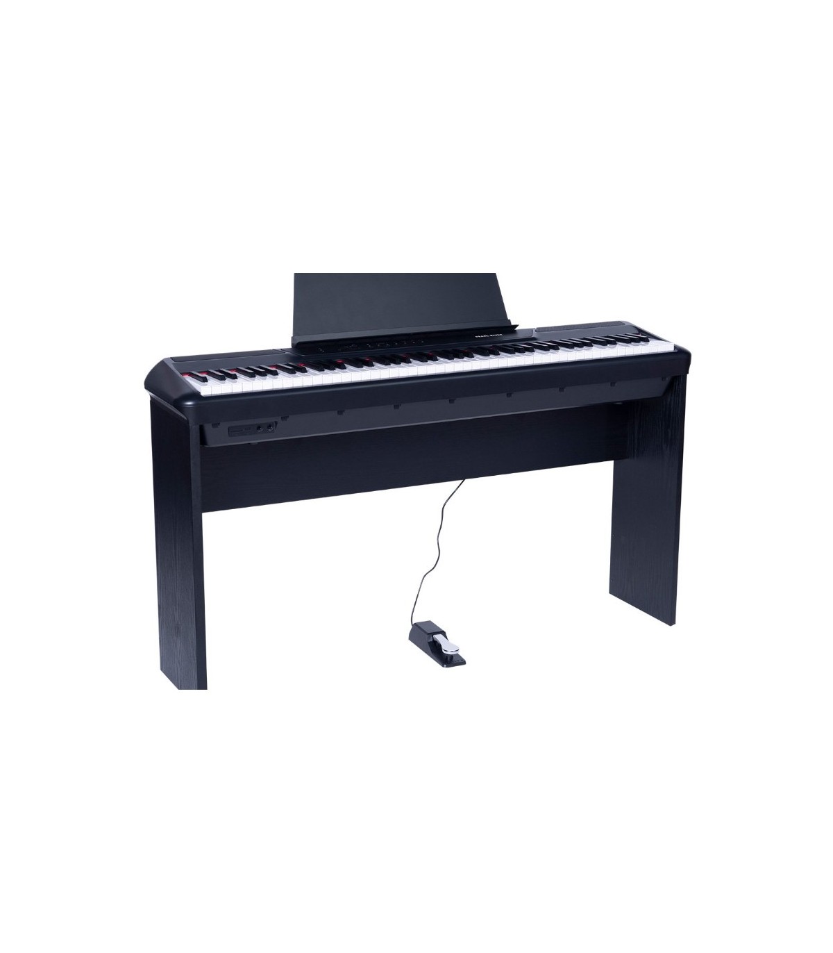 Pearl River P60 + 1 Pedal + W Stand BK [2]