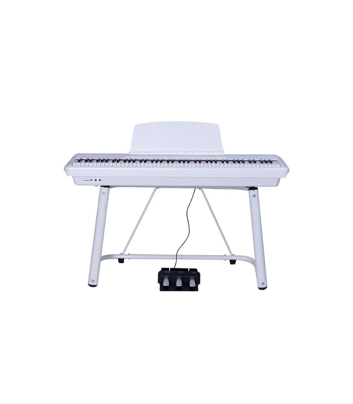 Pearl River P60 + 3 Pedal + U Stand WH [2]