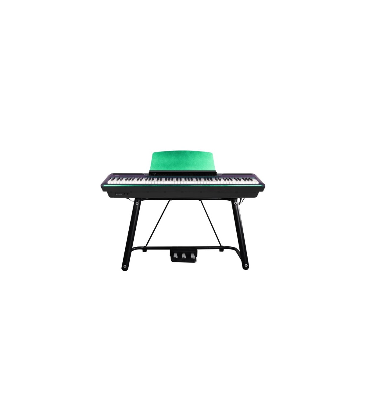 Magazin - Pearl River P200 VD01 Green + 3 Pedal + U Stand
