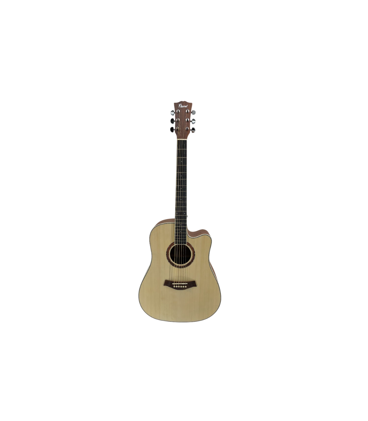 Chitare acustice - Flame F4141 Nat
