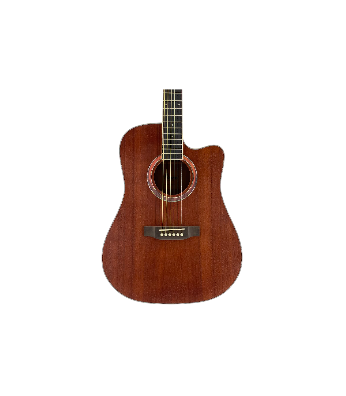 Flame F4131 Mahogany [2]