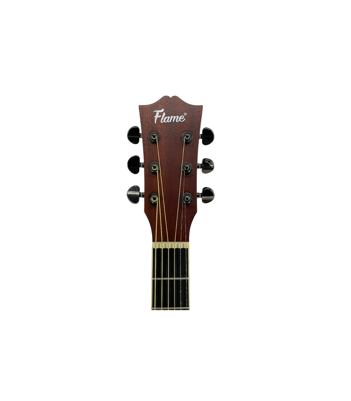 Flame F4131 Mahogany [3]