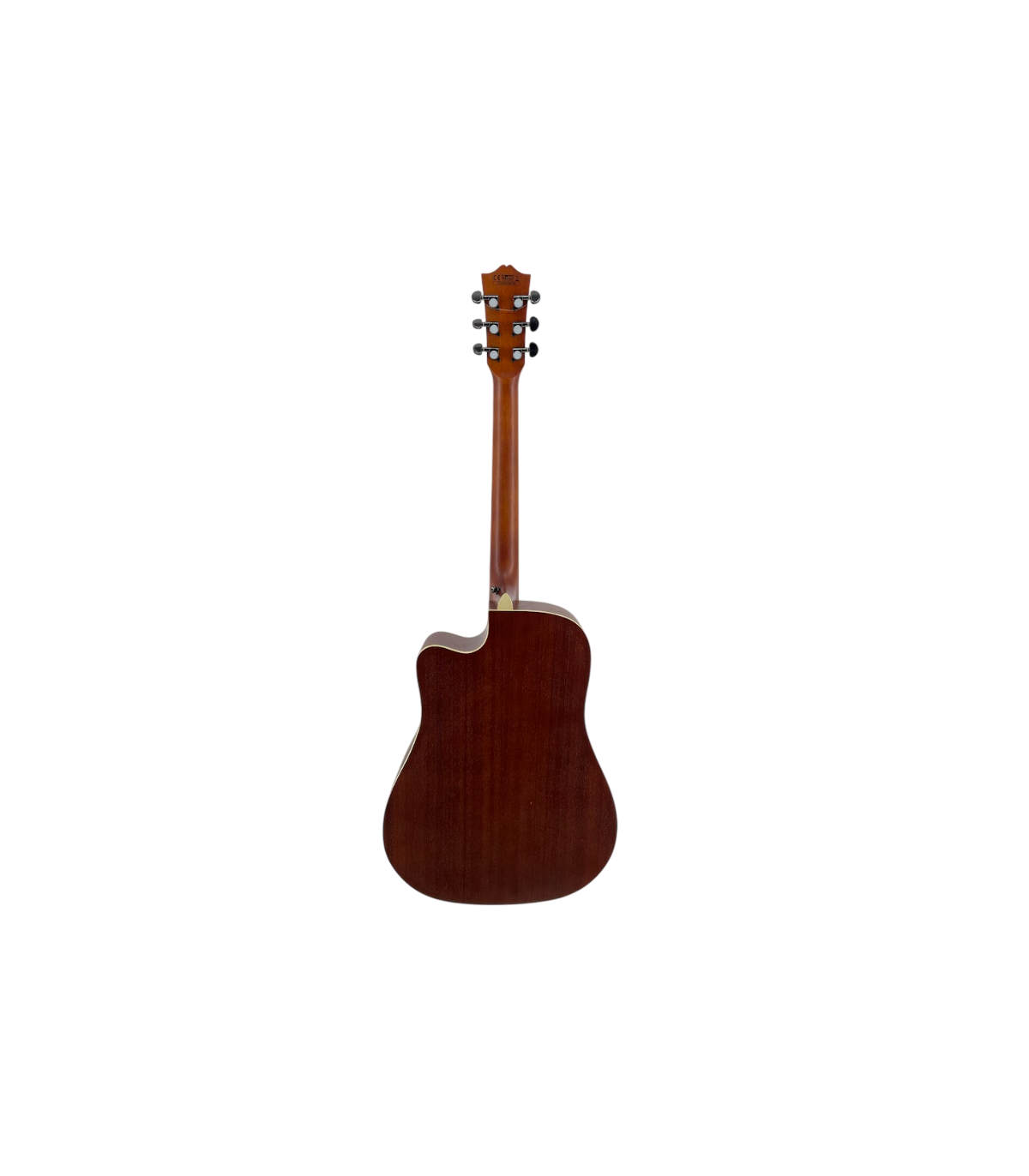 Flame F4131 Mahogany [4]