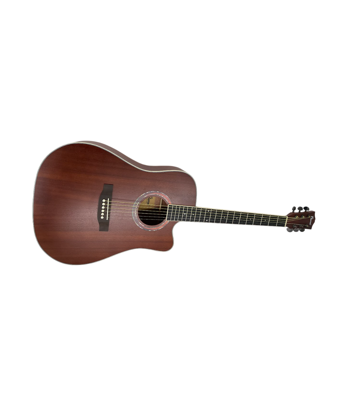 Flame F4131 Mahogany [5]