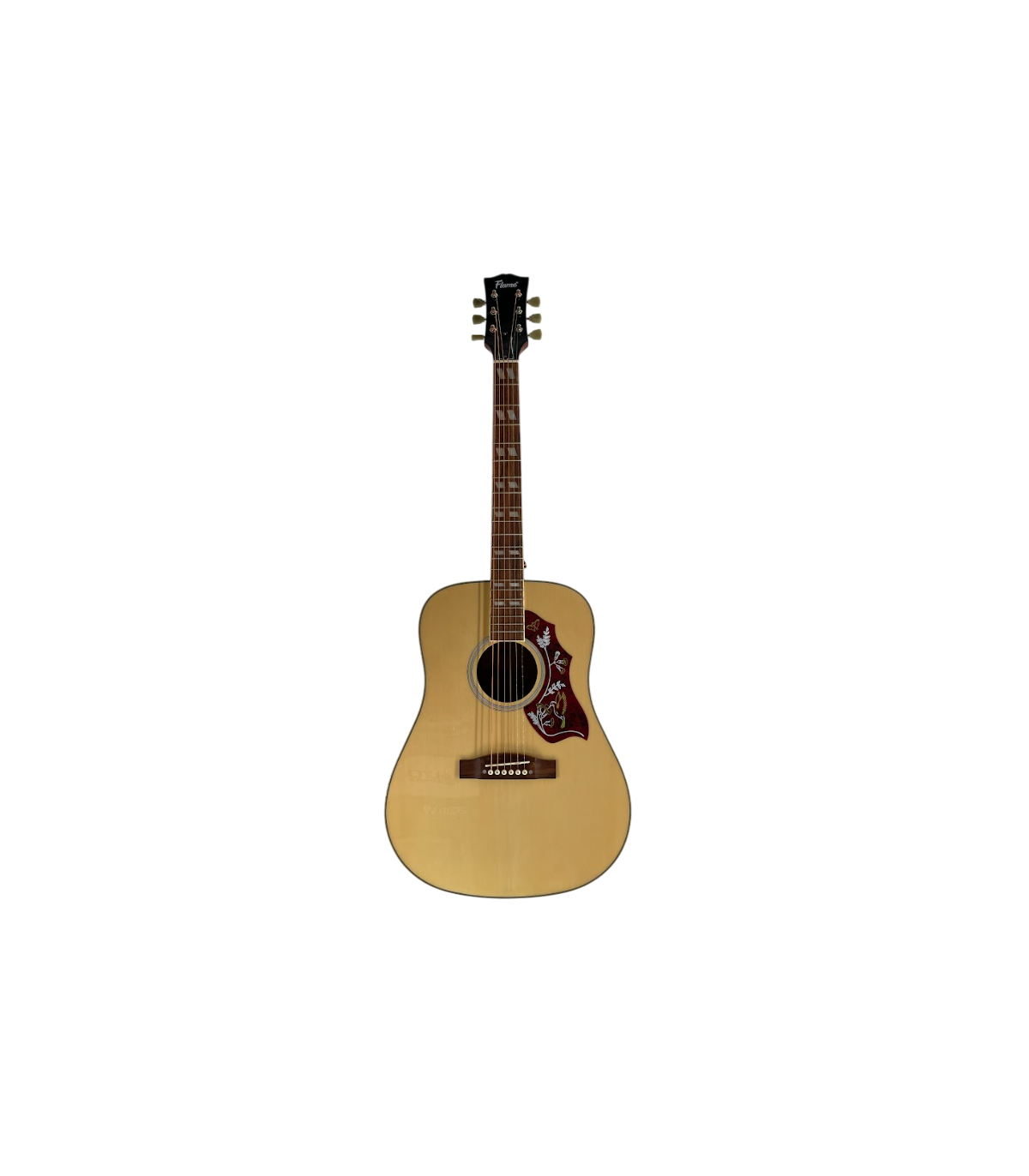 Chitare acustice - Flame ED48-NT