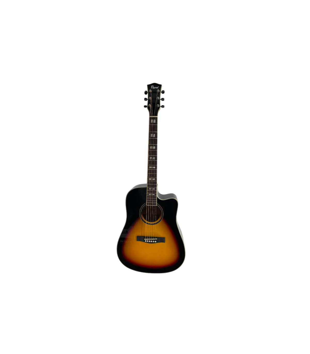 Chitare acustice - Flame ED29-SB