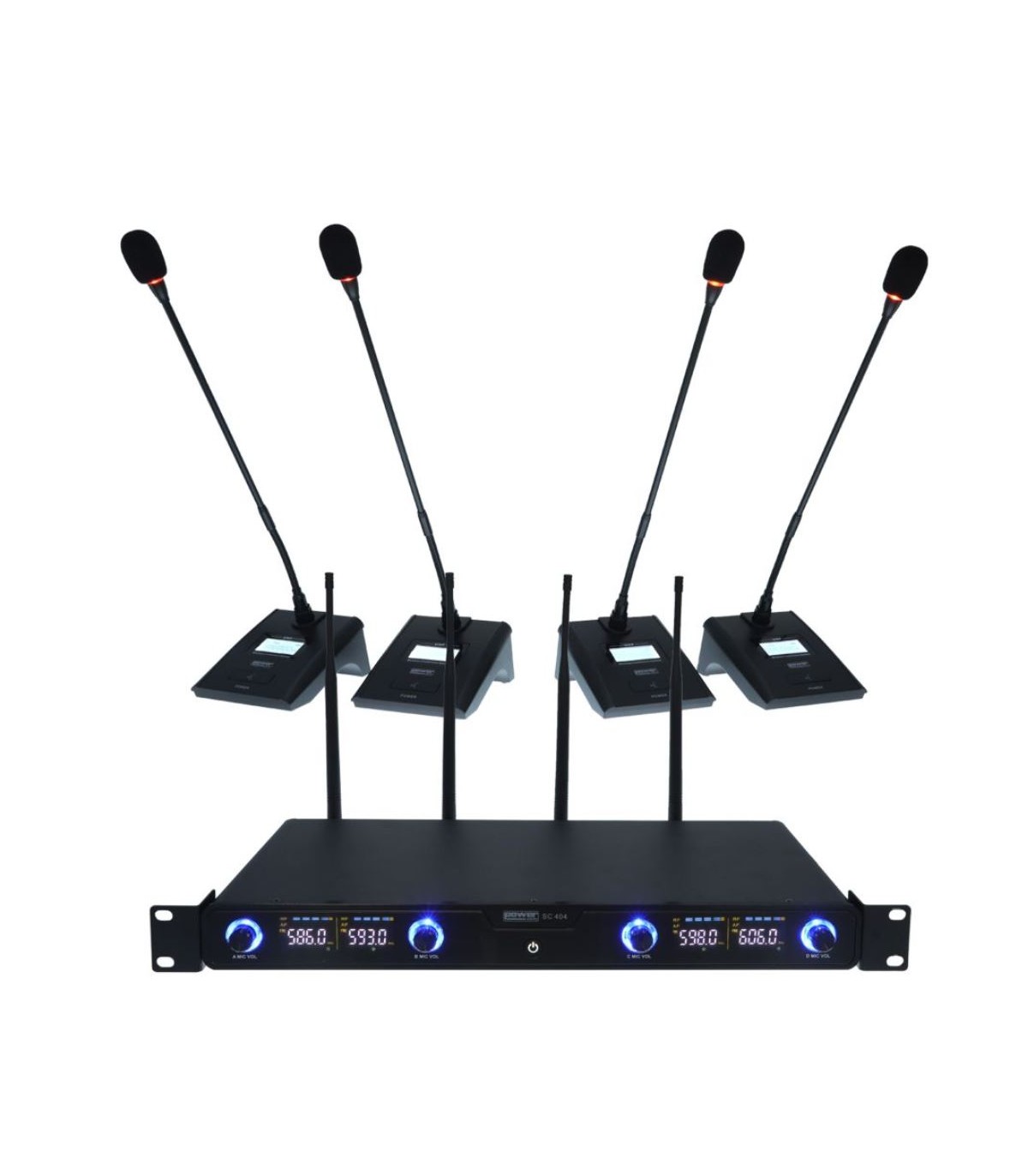 Magazin - Power Acoustics SC 404