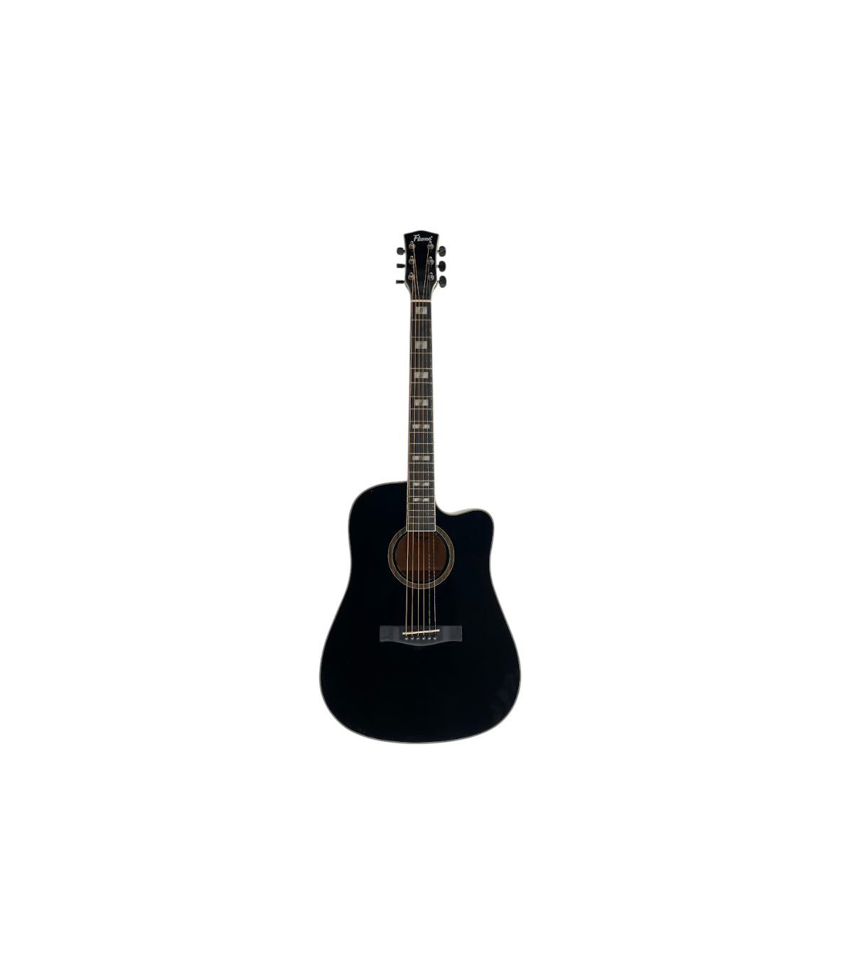 Chitare acustice - Flame ED29-BK