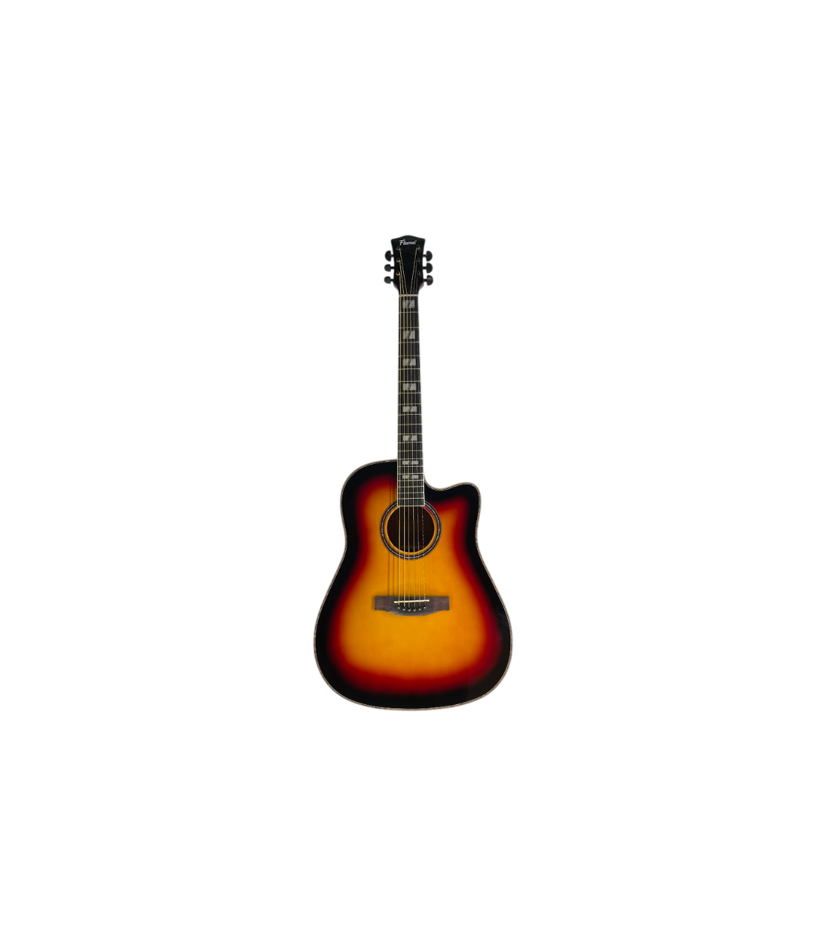 Chitare acustice - Flame A220 SB