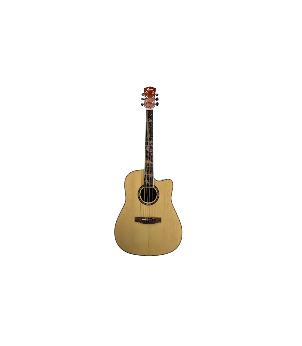 Chitare acustice - Flame A250 NT