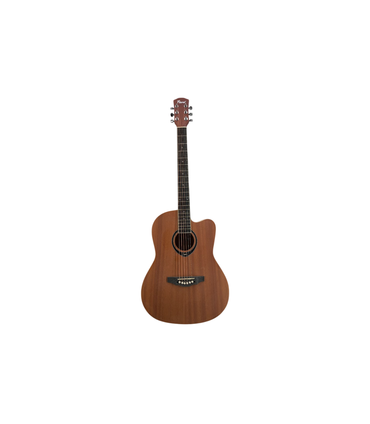 Chitare acustice - Flame EB16 SBL