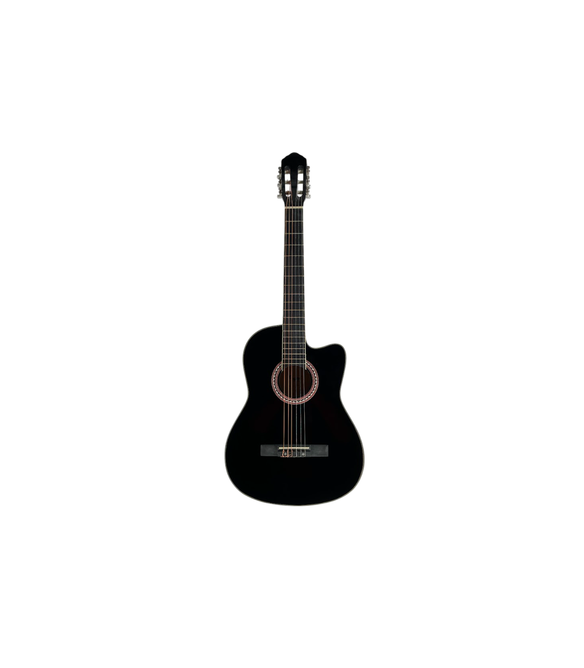 Chitare clasice - Flame EC3920C BK